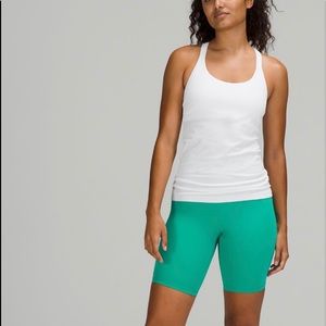 Lululemon Ebb to Street Shelf Bra Tank Top